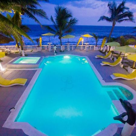 Hotel La Casona Beach El Guayabo 외부 사진