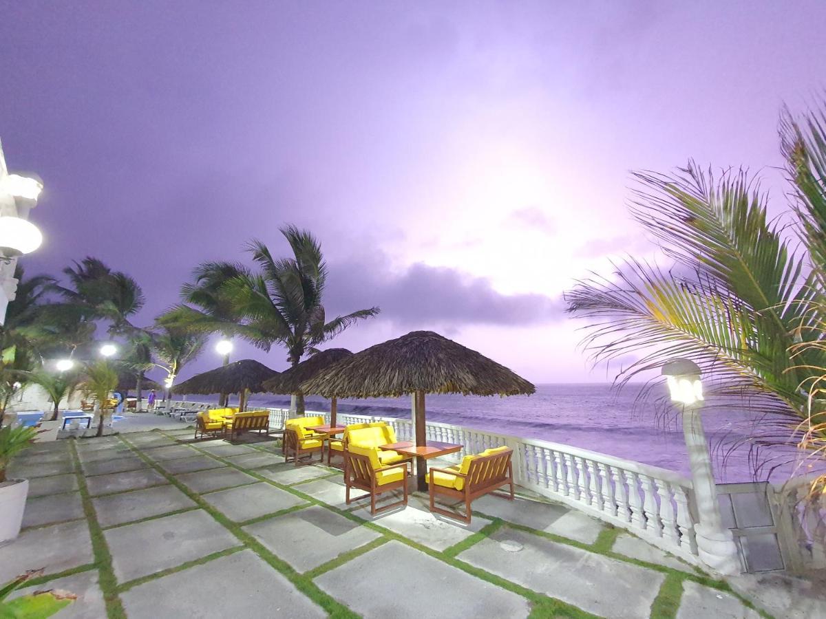 Hotel La Casona Beach El Guayabo 외부 사진