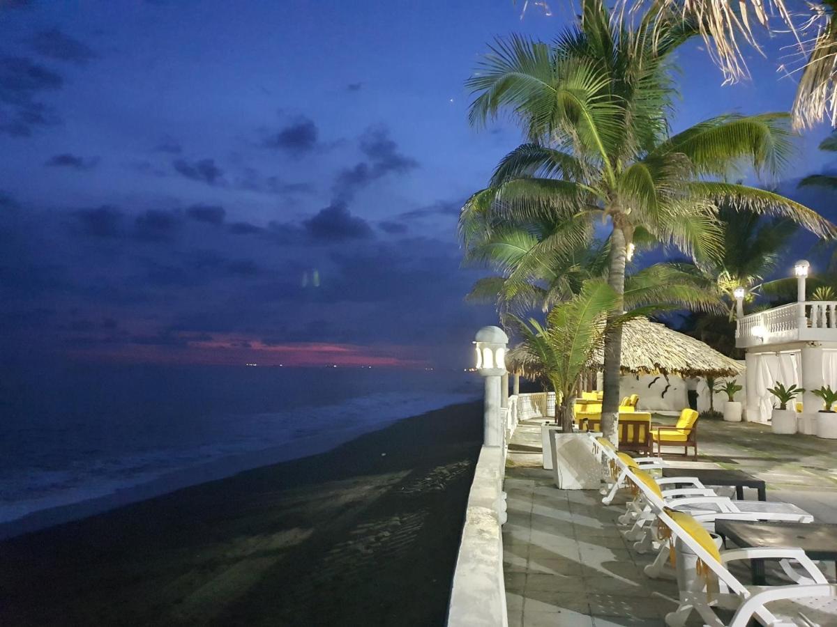 Hotel La Casona Beach El Guayabo 외부 사진