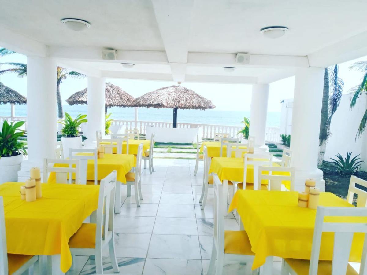 Hotel La Casona Beach El Guayabo 외부 사진