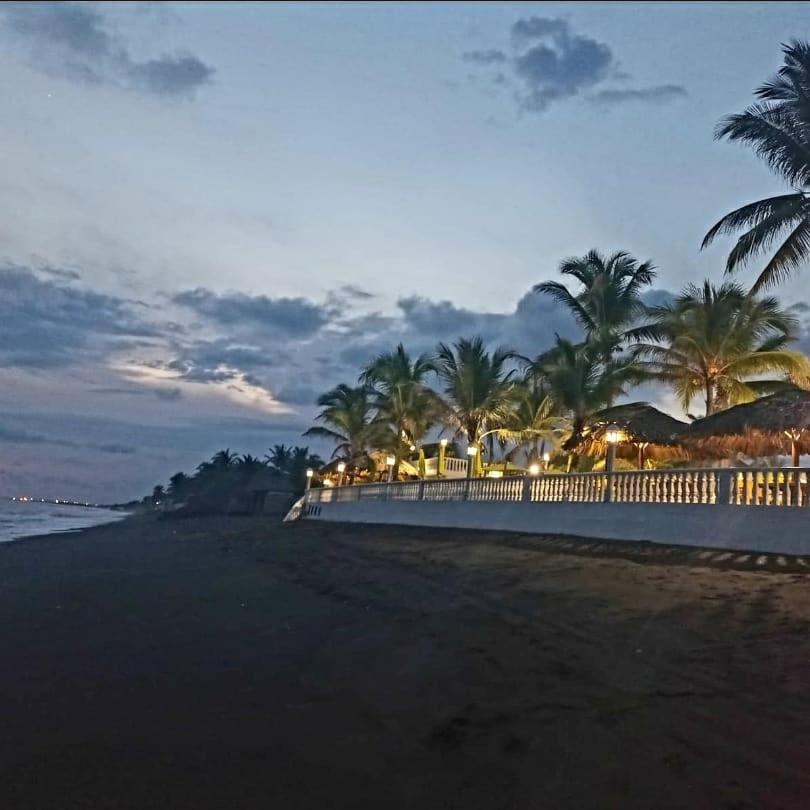 Hotel La Casona Beach El Guayabo 외부 사진