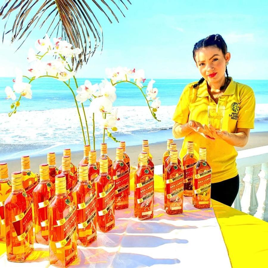 Hotel La Casona Beach El Guayabo 외부 사진