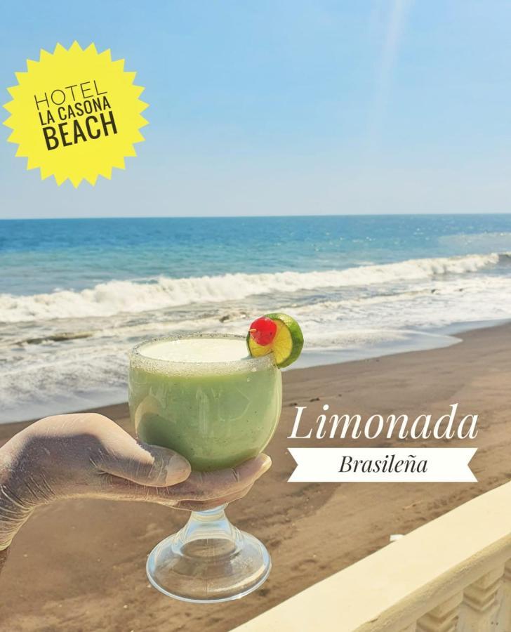 Hotel La Casona Beach El Guayabo 외부 사진