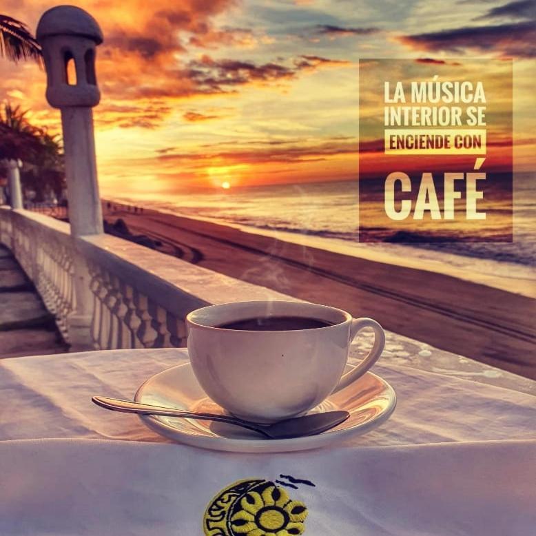 Hotel La Casona Beach El Guayabo 외부 사진