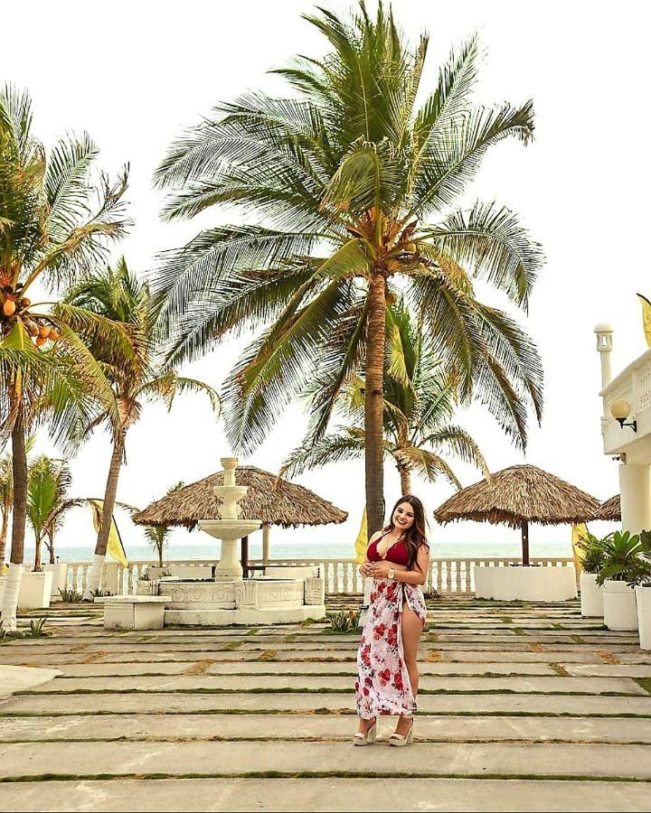 Hotel La Casona Beach El Guayabo 외부 사진