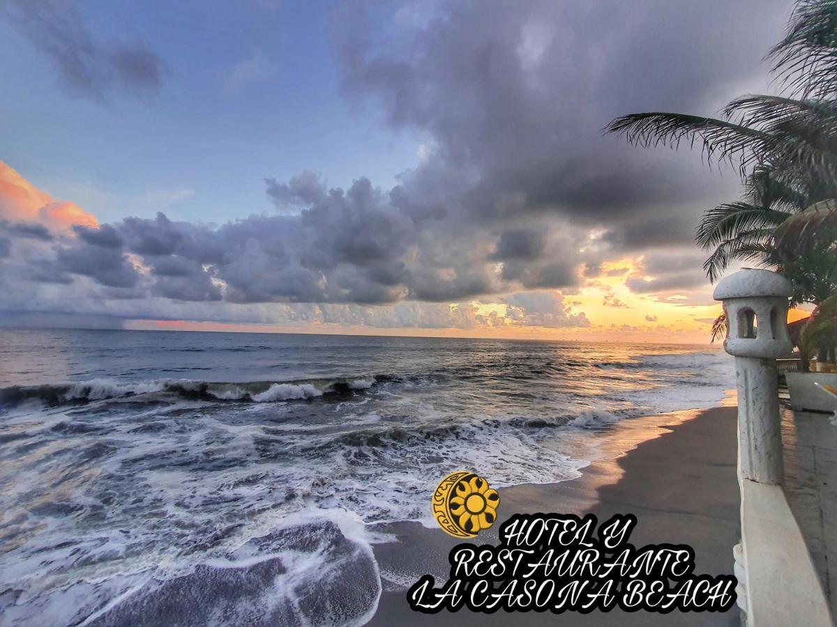 Hotel La Casona Beach El Guayabo 외부 사진