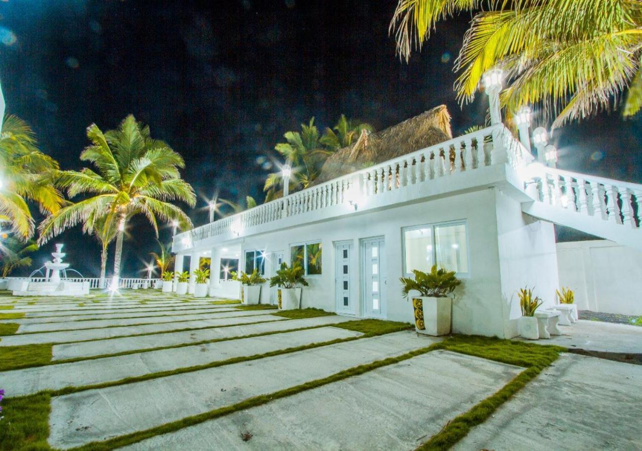 Hotel La Casona Beach El Guayabo 외부 사진