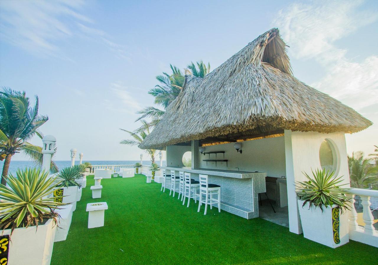 Hotel La Casona Beach El Guayabo 외부 사진