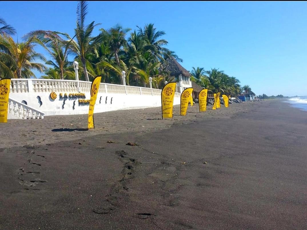 Hotel La Casona Beach El Guayabo 외부 사진