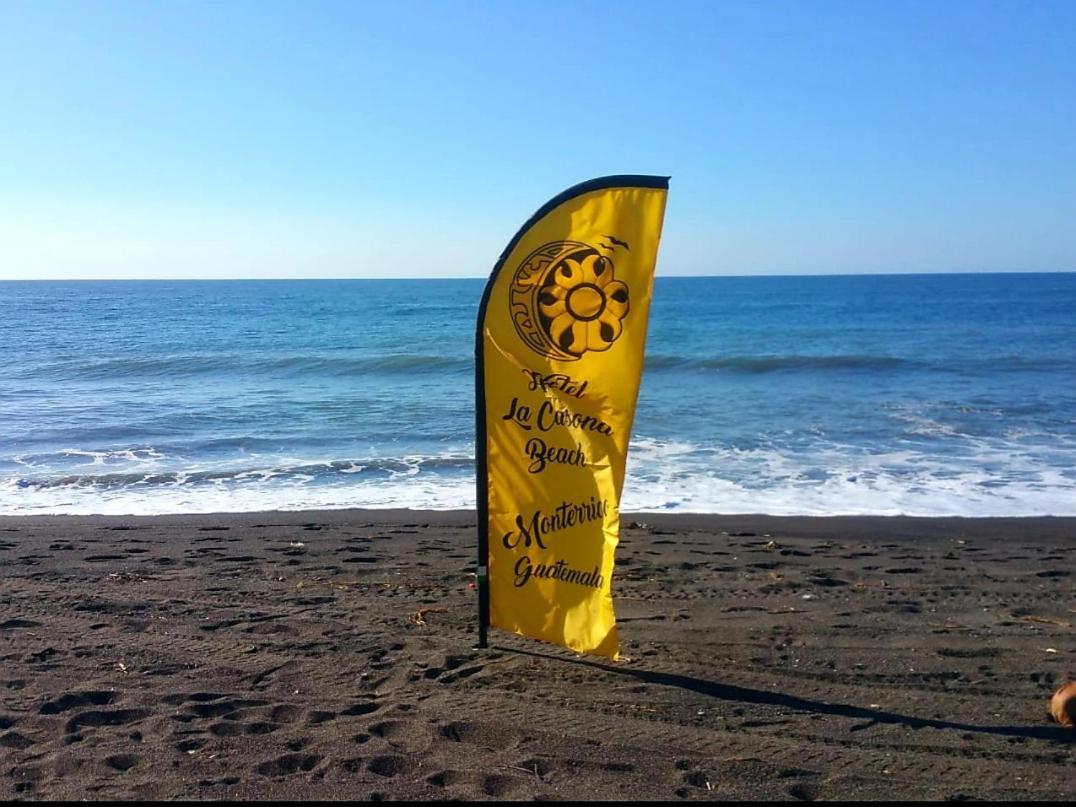 Hotel La Casona Beach El Guayabo 외부 사진