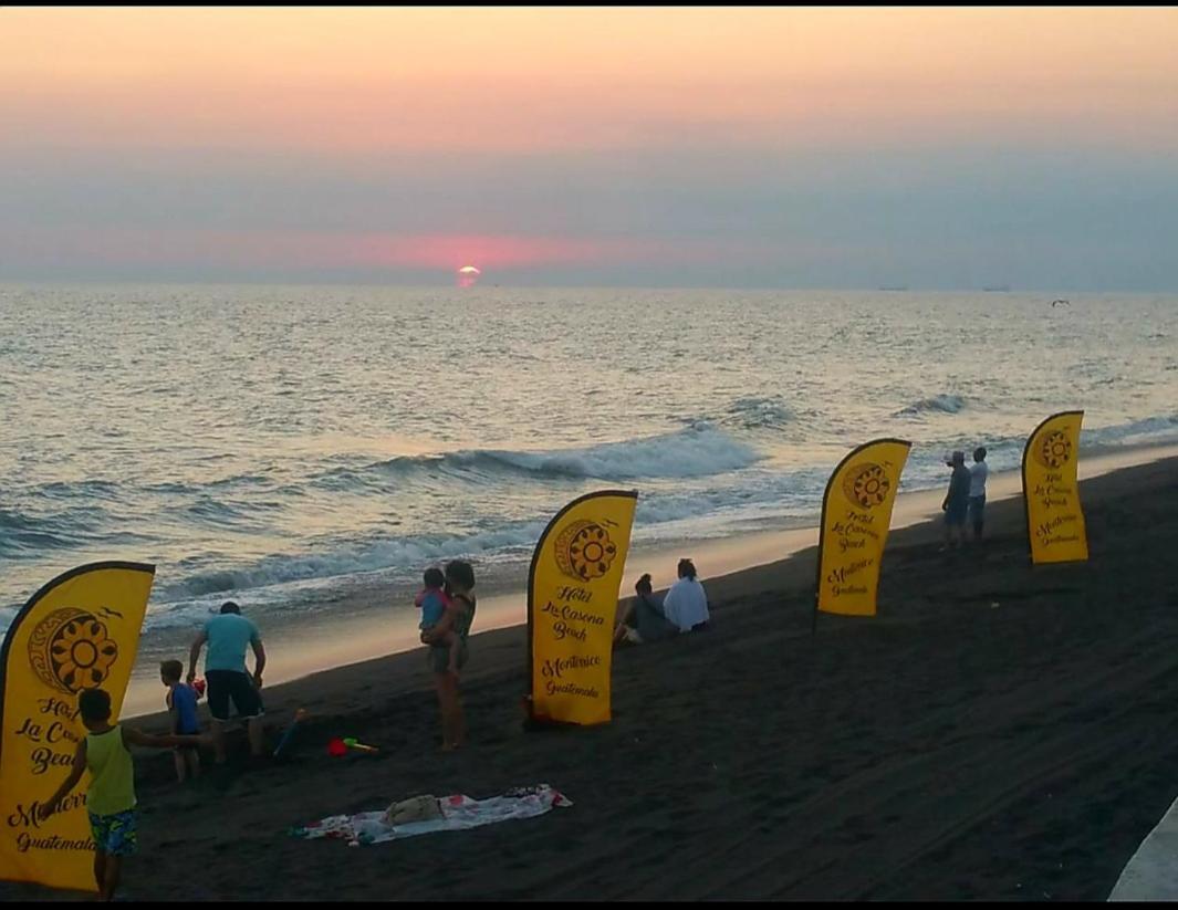 Hotel La Casona Beach El Guayabo 외부 사진