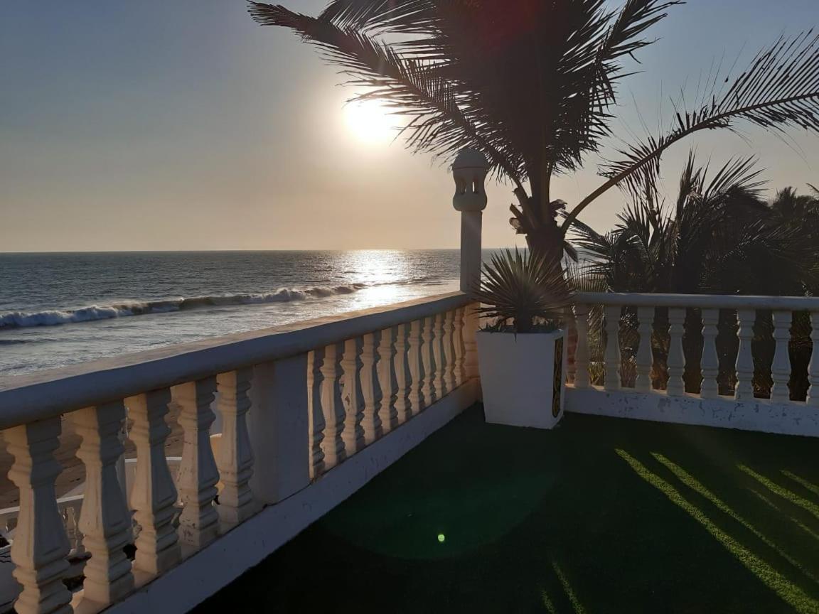 Hotel La Casona Beach El Guayabo 외부 사진